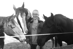 Paardenkracht voor pubers